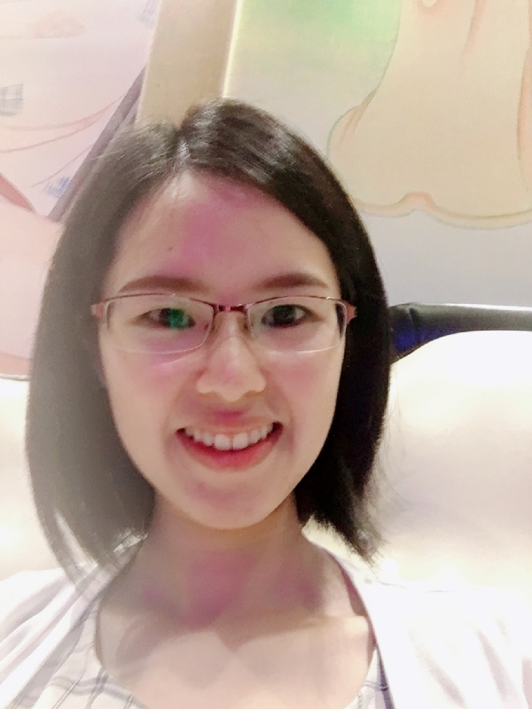 小容的第二张照片--佛山基督教相亲网